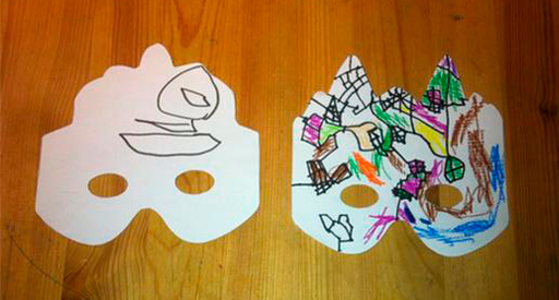 Paper masks