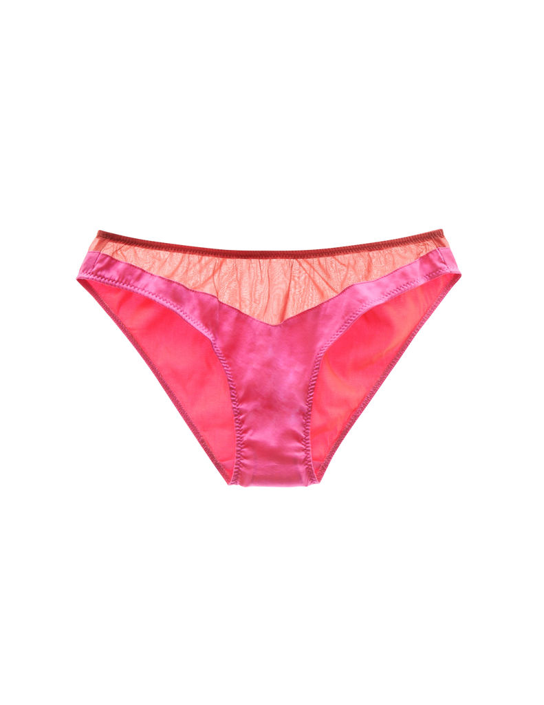 aaron panty in spritz pink