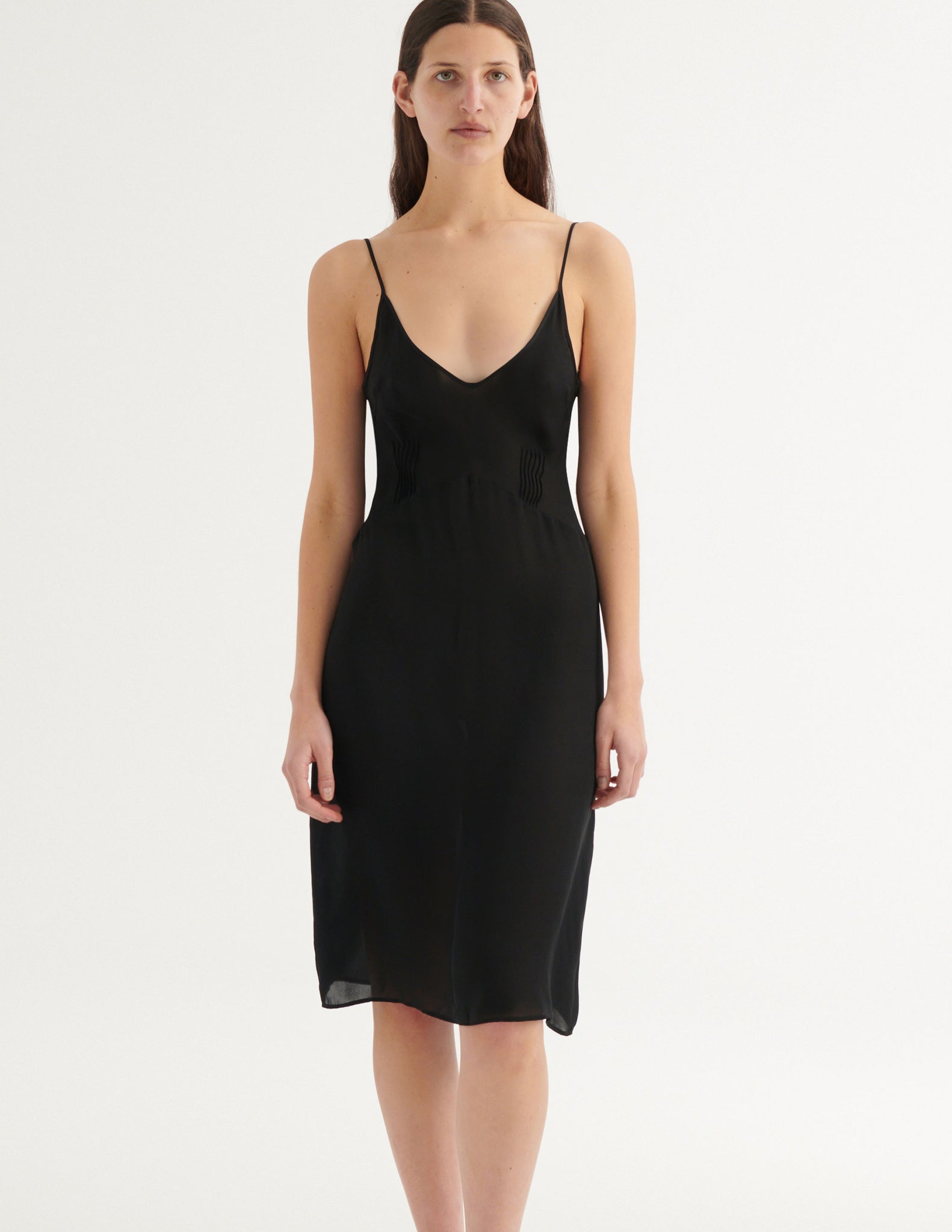 Araks - Cadel Slip in Black