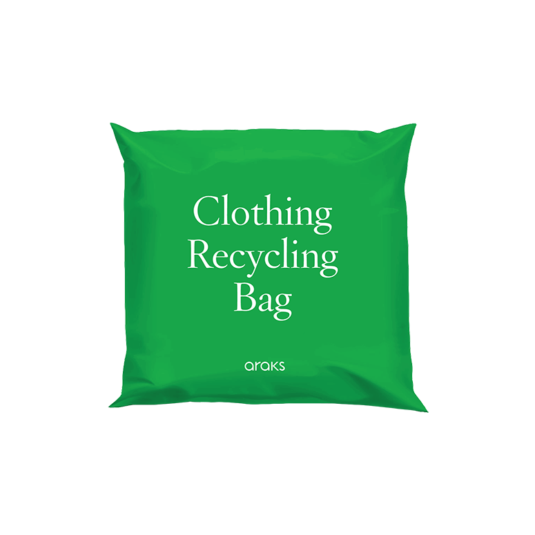 Clothing Recycling Bag