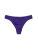 grier thong in aster purple