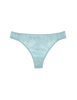 grier thong in nimbus blue