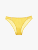 harriet panty in spark yellow