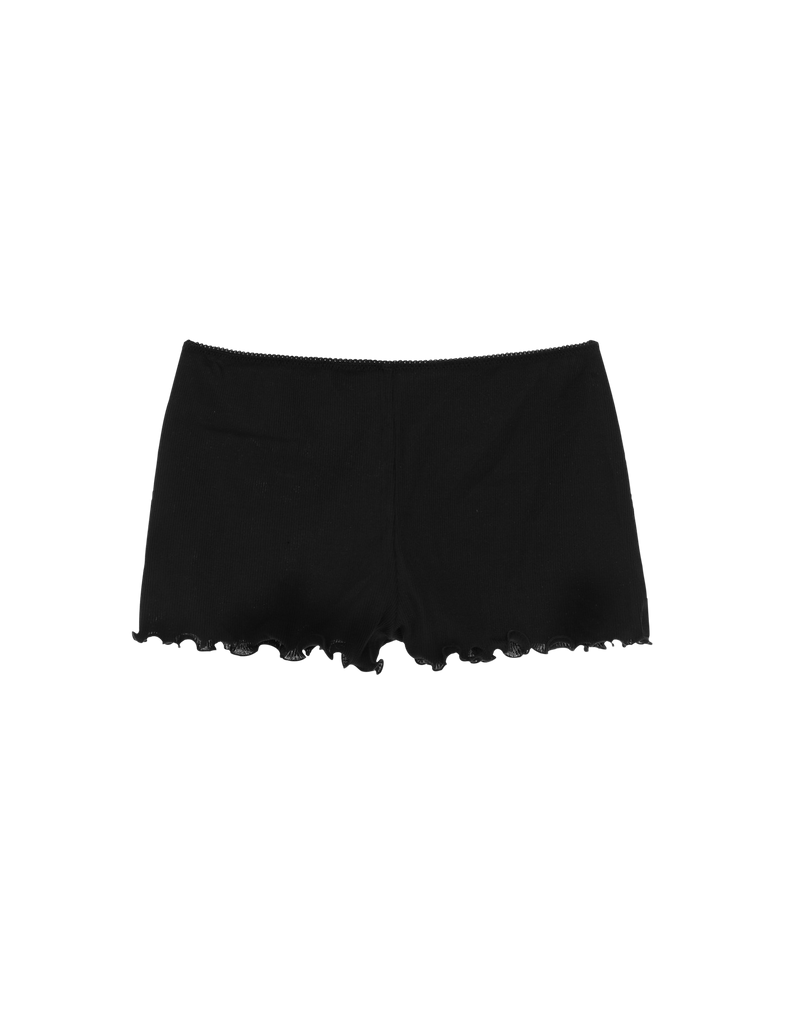 kat shorts in black