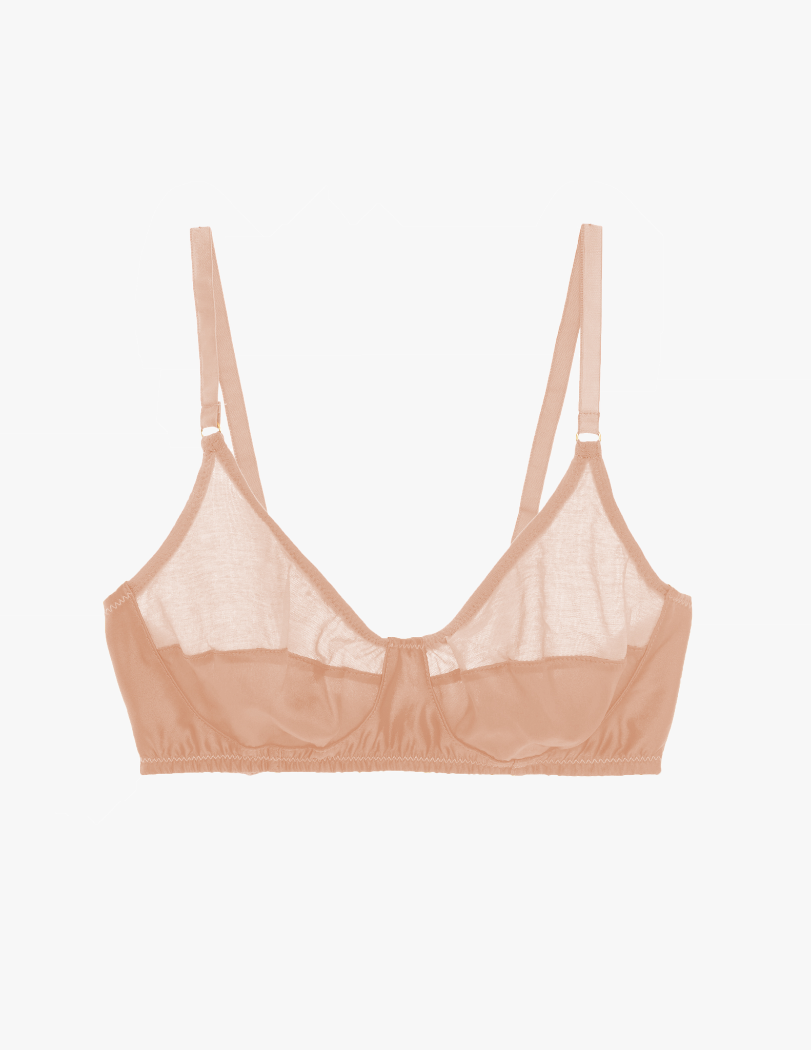 Araks - Willow Bralette in Bare