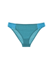 a flat lay image of the saffi panty in flutter blue