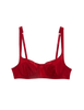 gita underwire bra cardinal