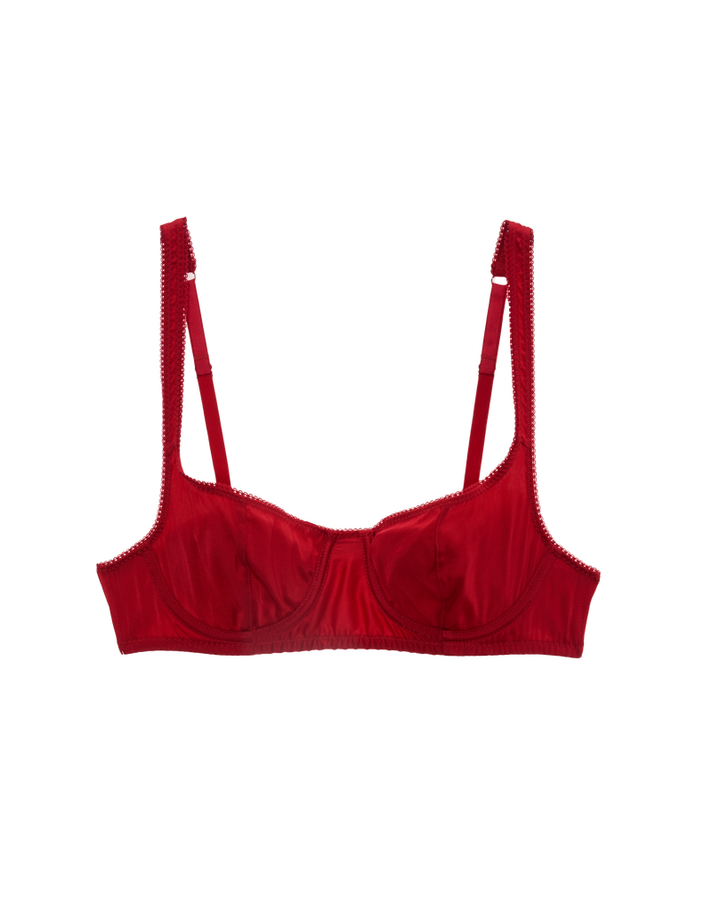 gita underwire bra cardinal