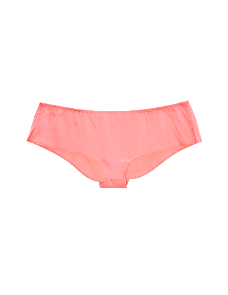 a flat lay image of the gal hipster in prima pink