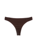 grier thong in carob