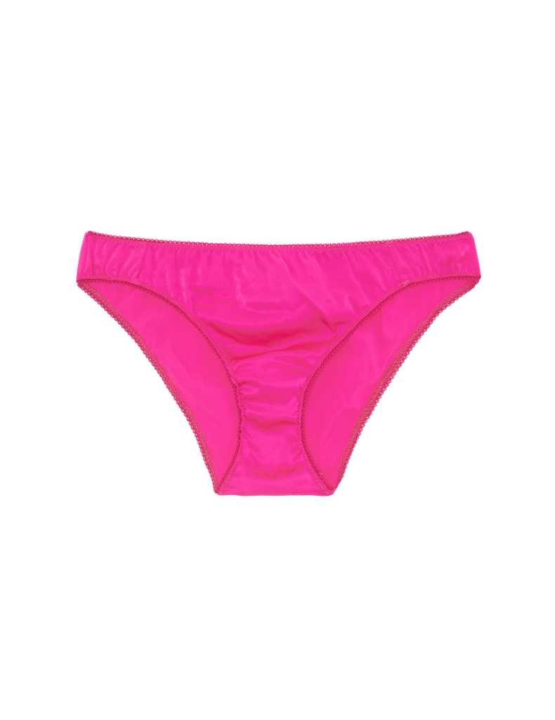 Victoria Secret Pink Logo Medium Panty - Comfortable Malaysia