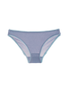 a flat lay image of the isabella panty in feather grey