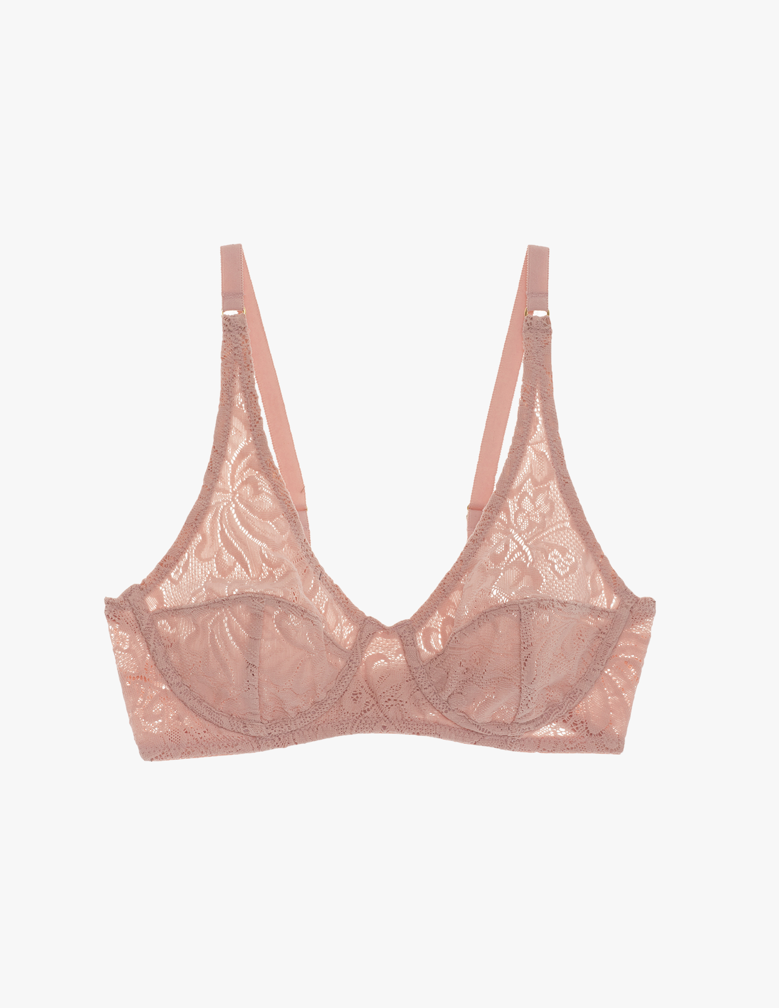 Araks - Waverly Underwire Bra in Buff