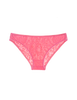 a flat lay image of the tris panty in prima pink