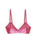 Pink Cotton Yanelis Bralette