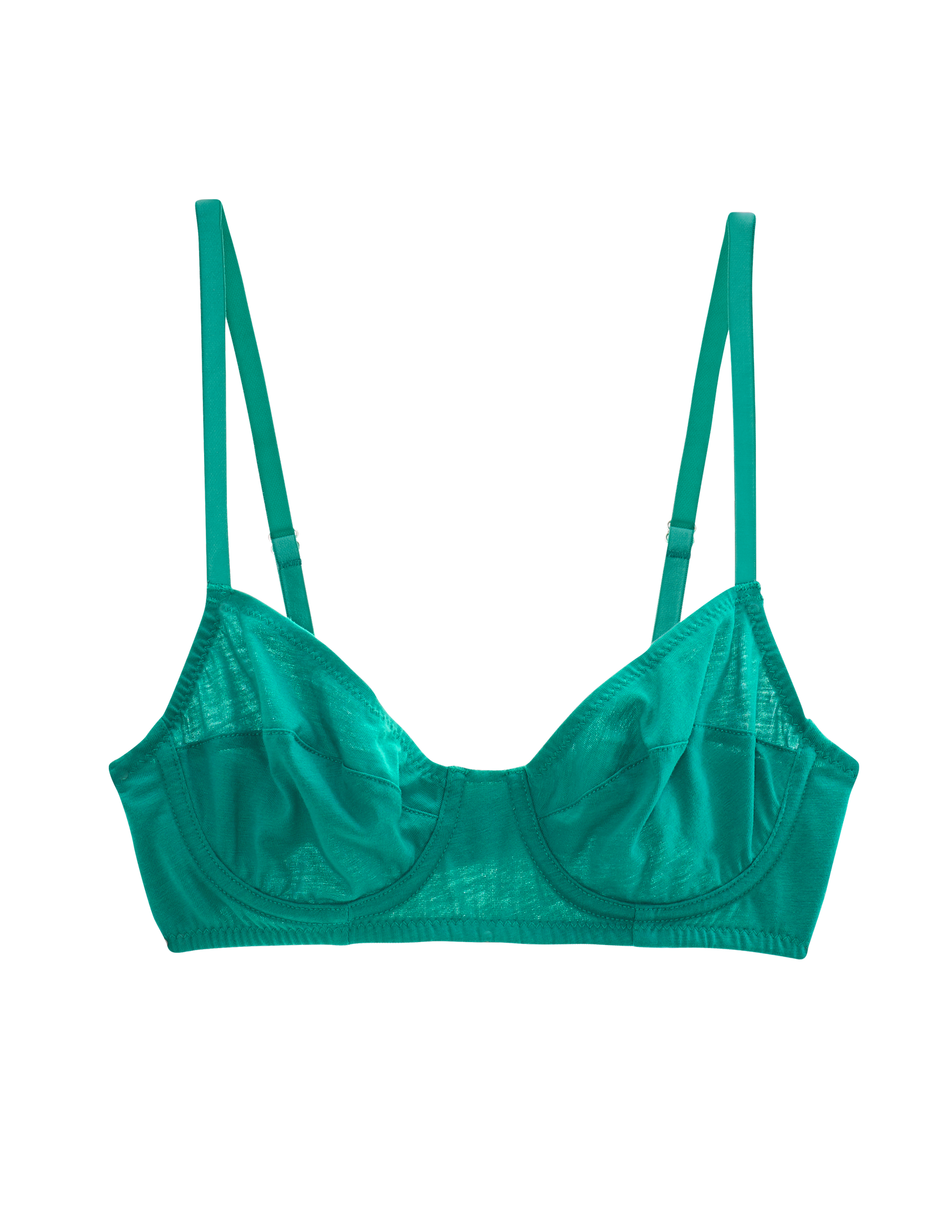 Araks - Beau Underwire Bra in Emerald