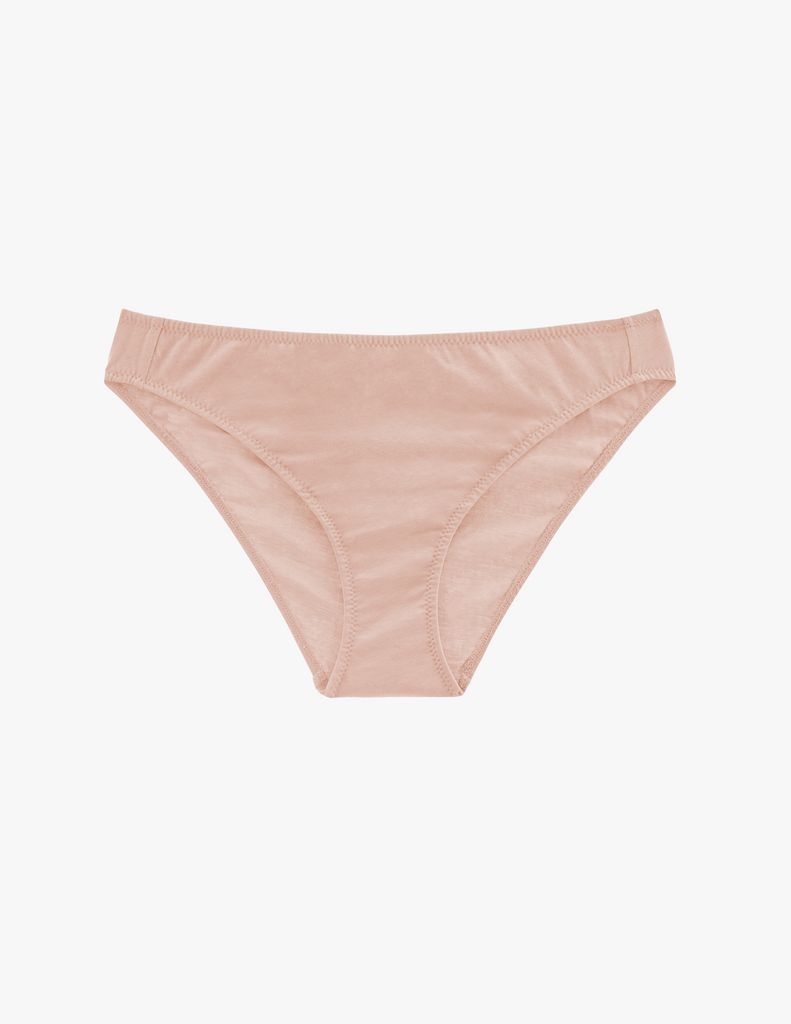 flat of bare josie panty