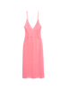 a flat lay image of the cadel slip in prima pink