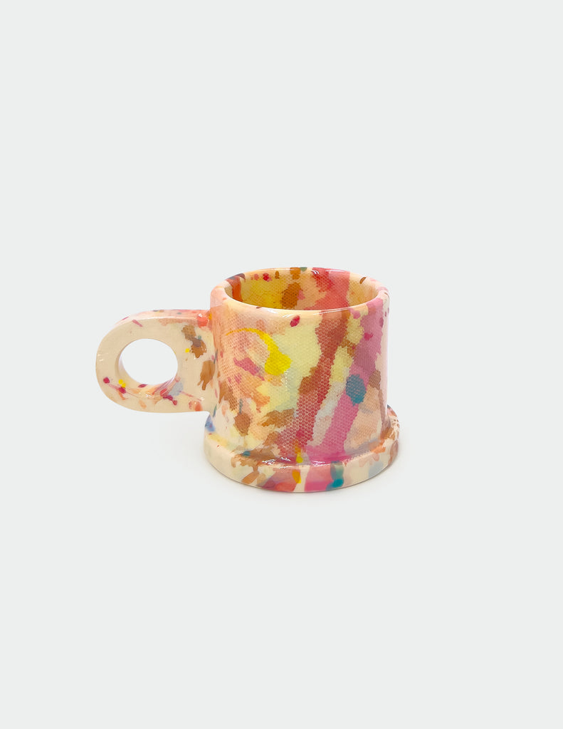 Peter shire cortado mug