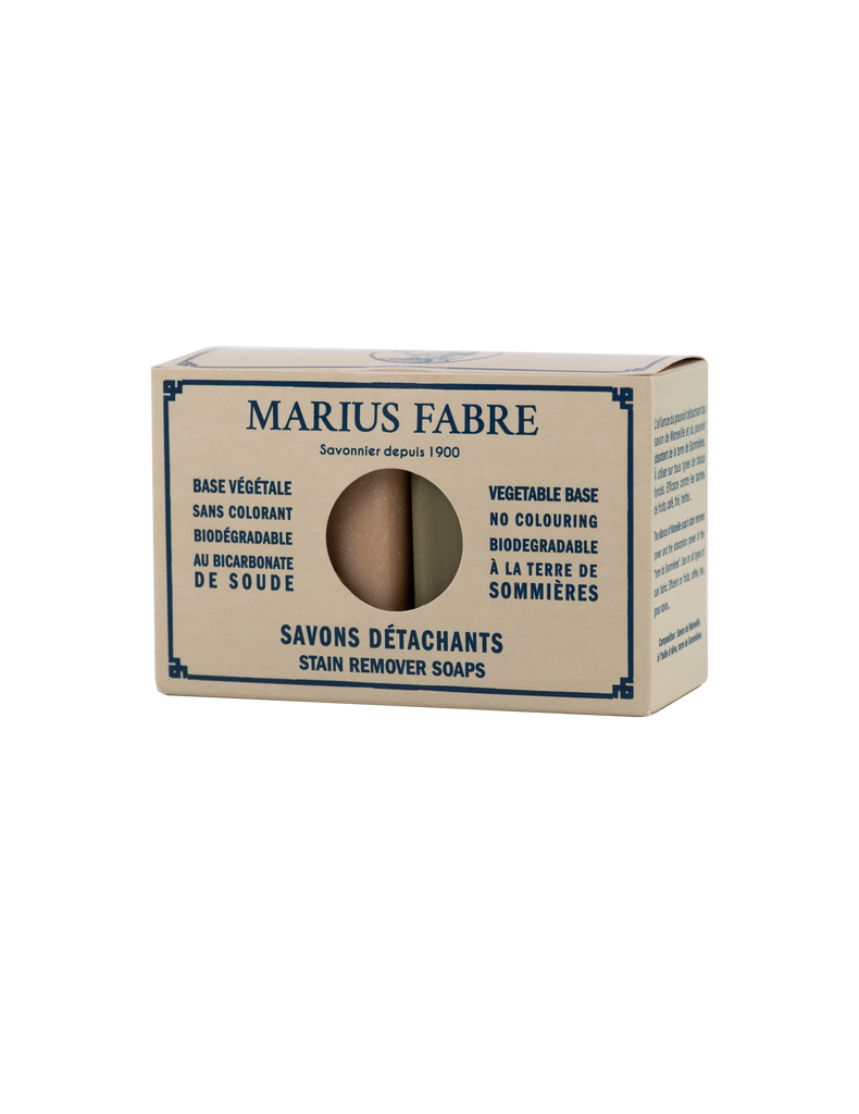 Marius Fabre Stain Removing Soap Bar - Set of 2