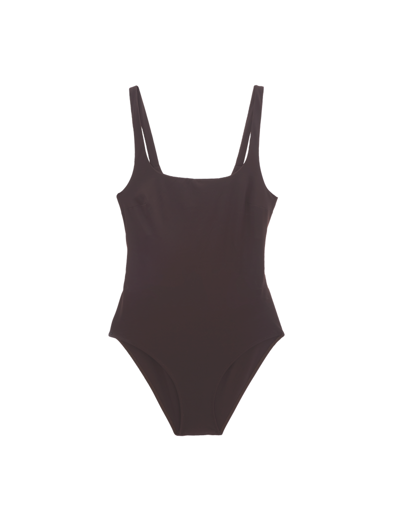 Natalie One Piece Walnut