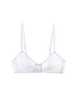 Uma Bralette White