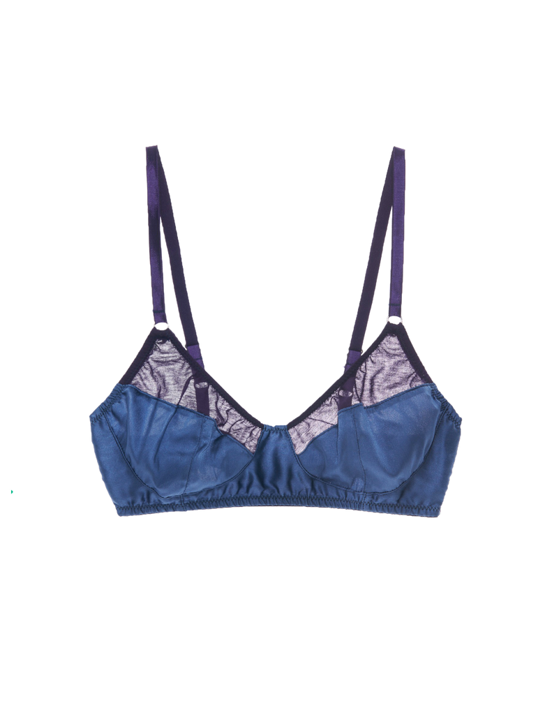 willow bralette calla